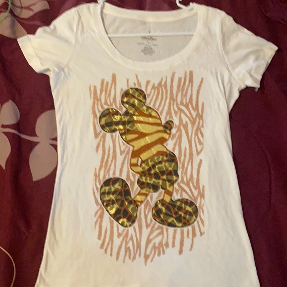 Authentic Disney park T-shirt